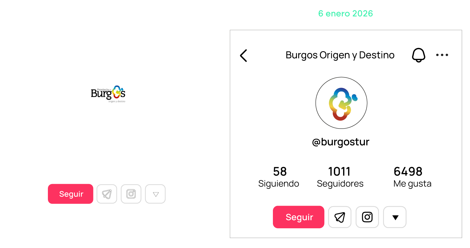 aumento-seguidores-tiktok-Burgos-Origen-y-Destino