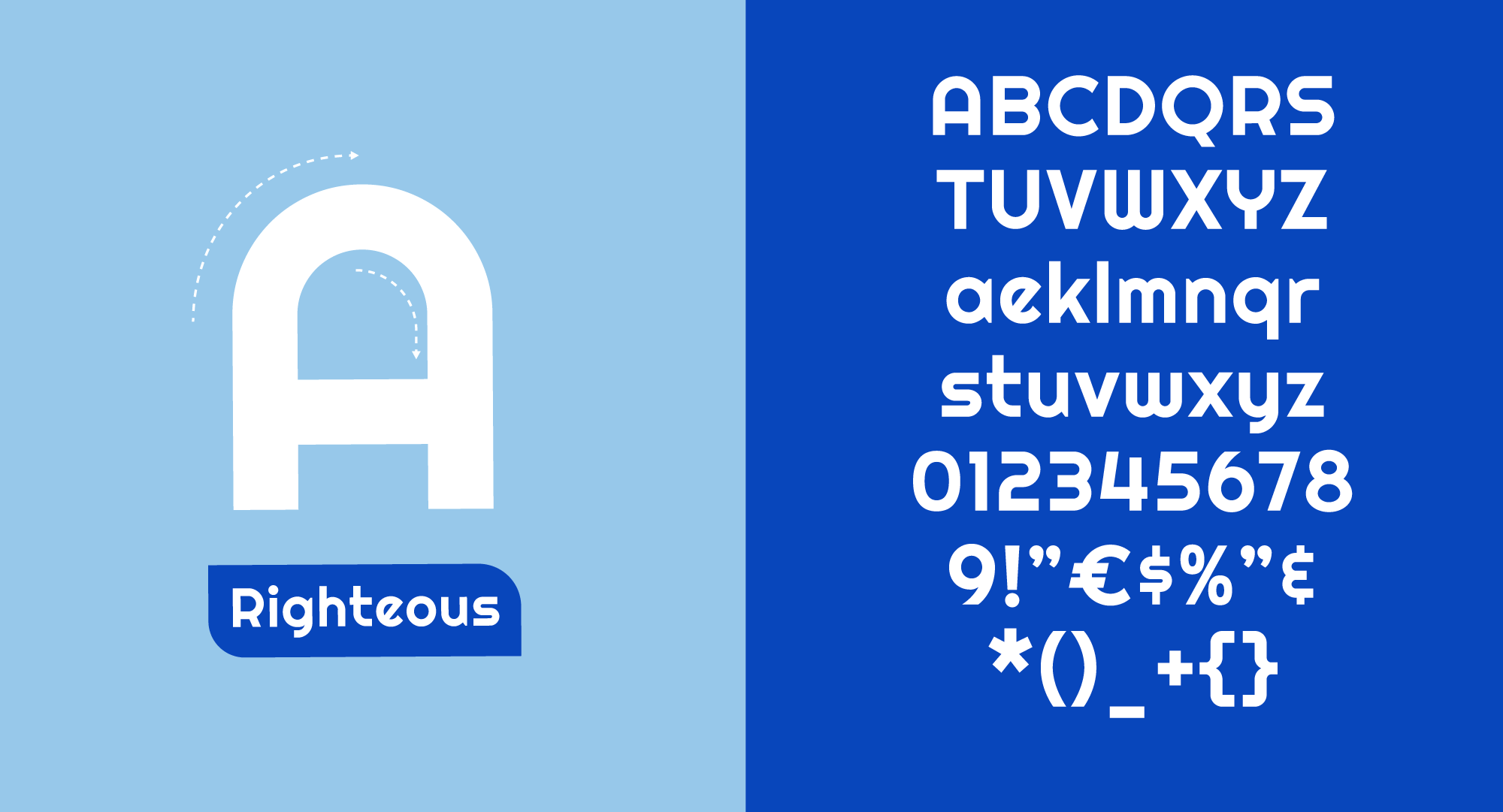 Campeador agencia - tipografia